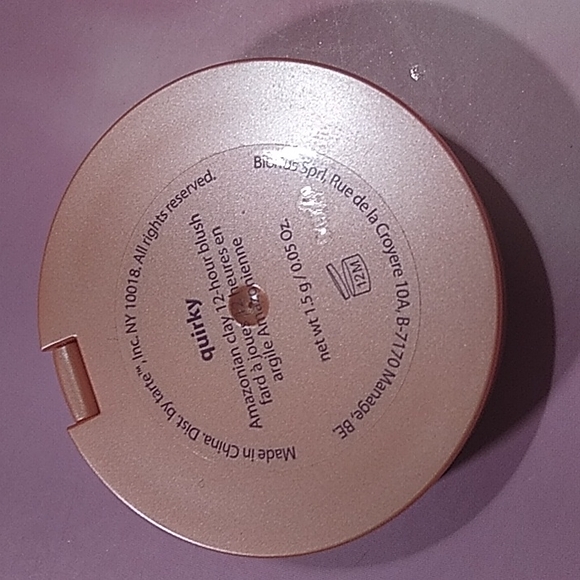 PICK 5 FOR 25 TARTE AMAZONIAN CLAY 12 HOUR BLUSH - Picture 3 of 3